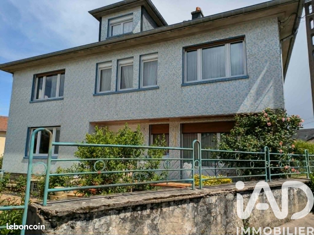 Maison 8 pièces 181 m² · à Knutange · 181 m² · 315 000 €
