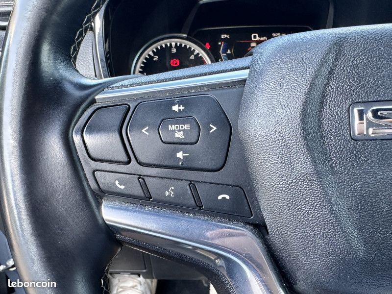 Isuzu D-MAX 1.9 DDI 164CH N60 NITRO SPORT " PANIER DEPANNEUSE 65800 HT " (image 18)