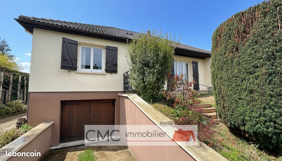 Maison 3 pièces 72 m² · à Lucé · 72 m² · 179 350 €