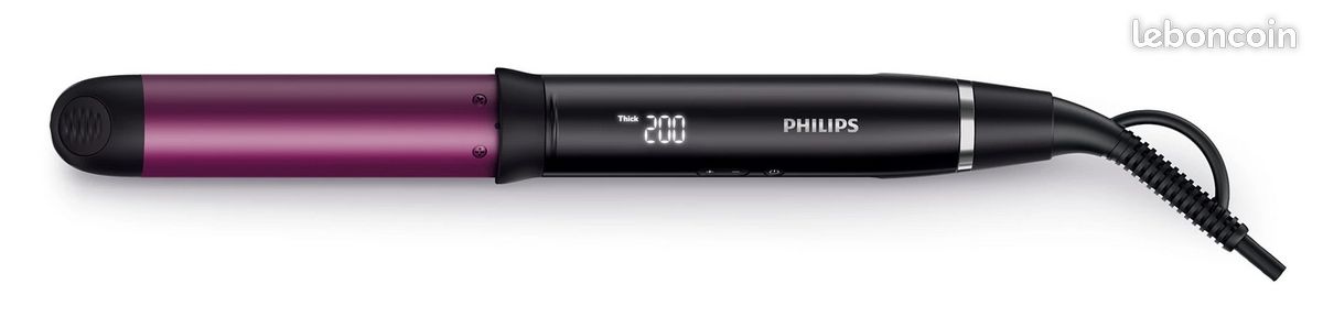 Brosse multi-styles volumisante Philips BHH814 (image 3)