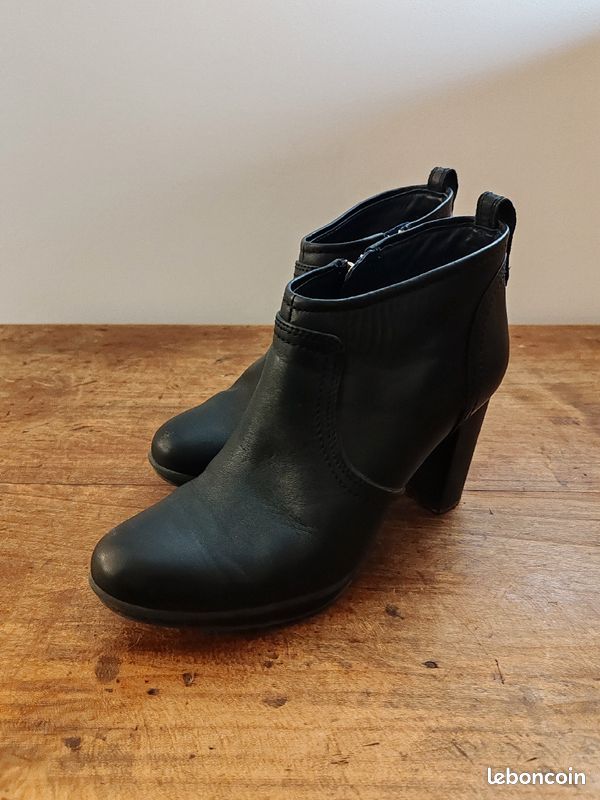 Chaussures boots Tommy Hilfiger T38 (image 1)