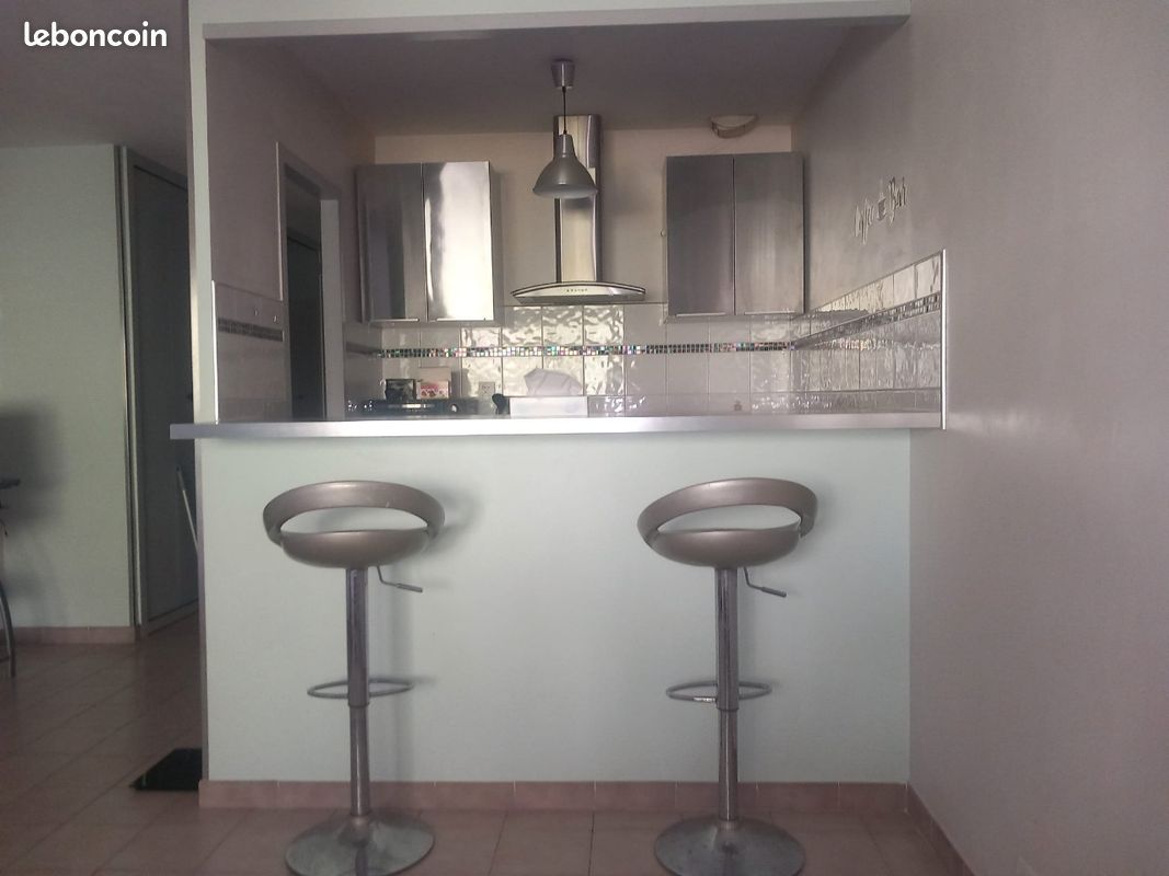 Appartement 1 pièce 36 m² · à Grenoble · 36 m² · 575 €/mois