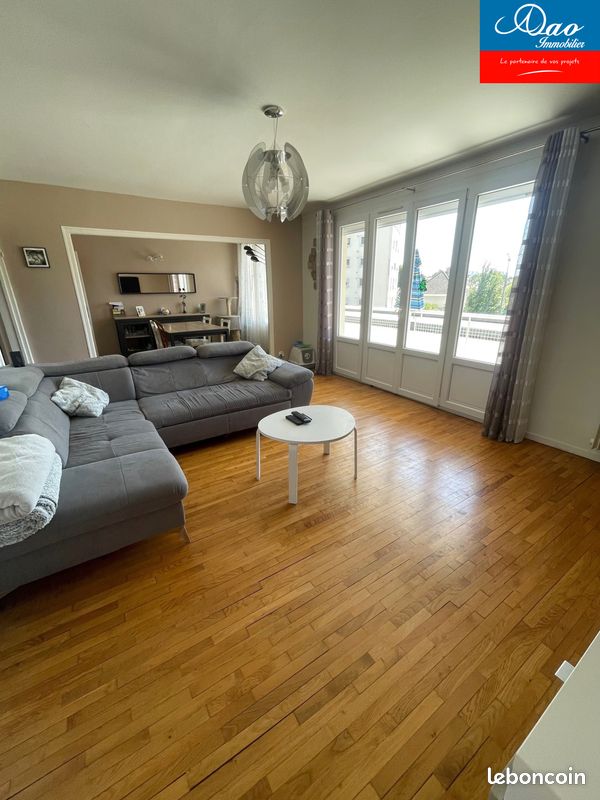 Appartement 5 pièces 96 m² · à Saint-André-les-Vergers · 96 m² · 151 000 €