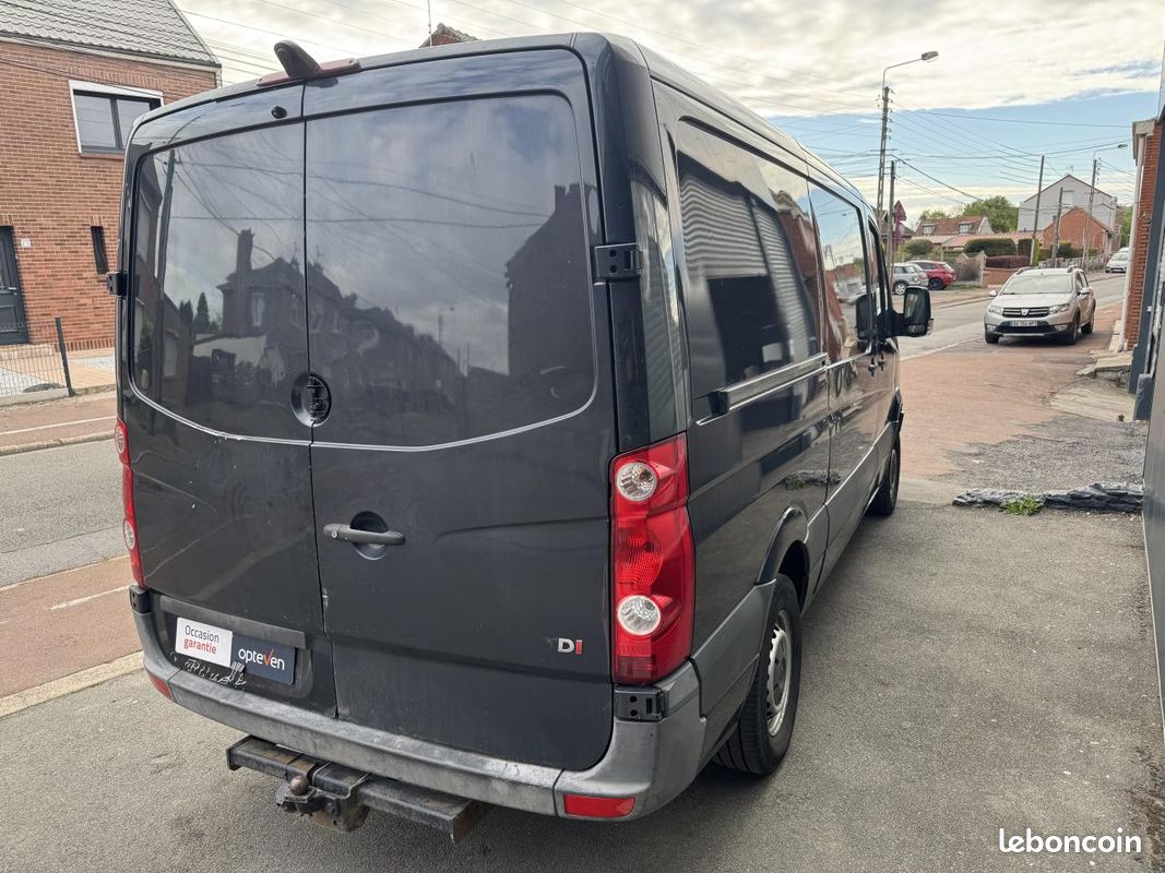 VOLKSWAGEN CRAFTER 32 L2H1 2.0 16V TDI 136 CV pack business line 04/2012 (image 3)