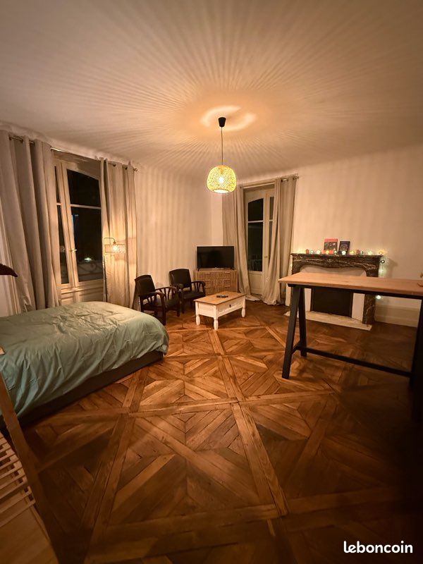 Appartement 1 pièce 37 m² · à Alençon · 37 m² · 570 €/mois