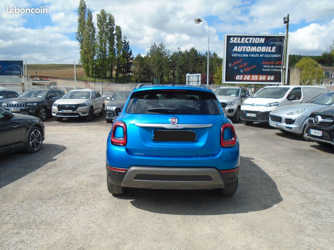 Fiat 500x 1.3 firefly 150 city cross dct (image 5)