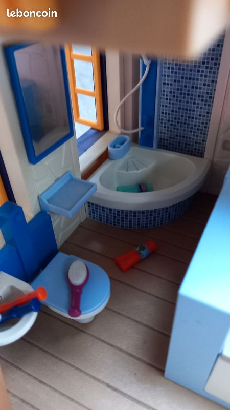 Maison de vacances playmobil (image 6)