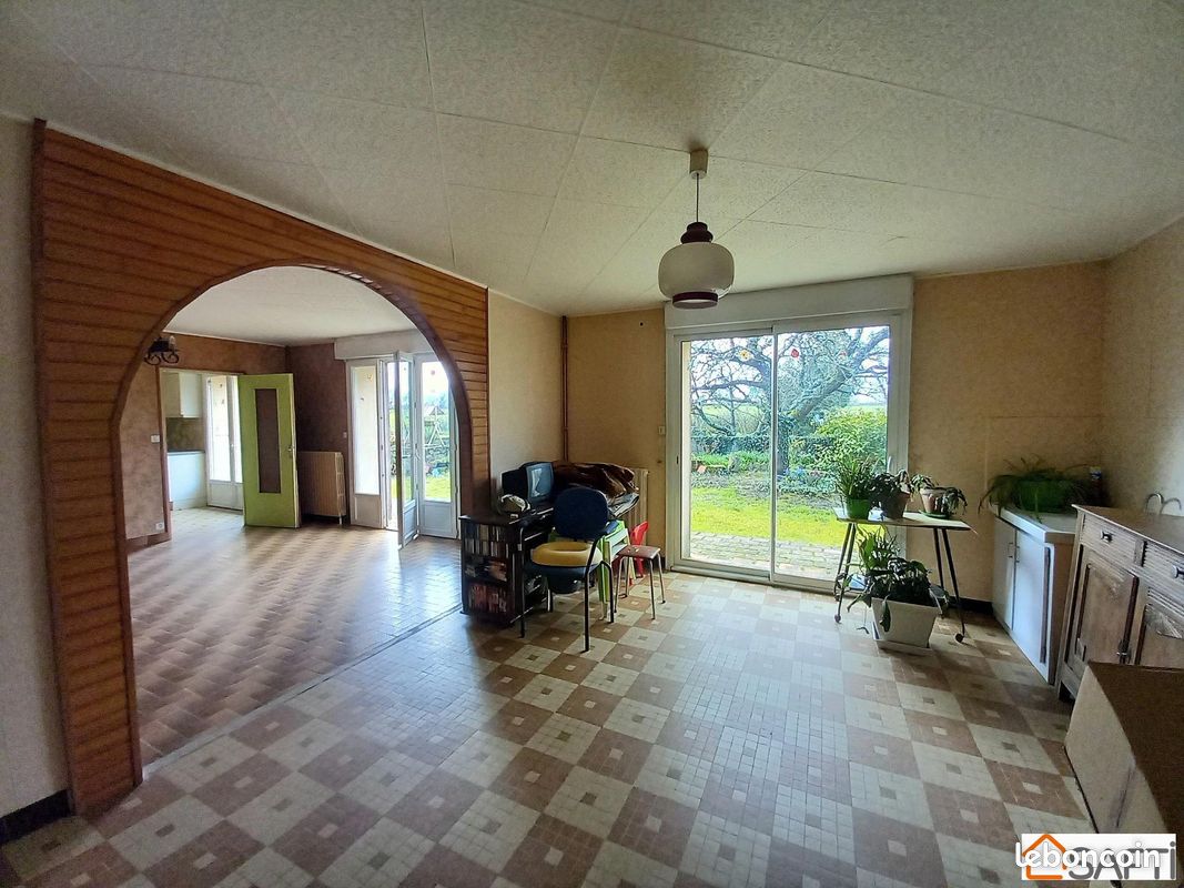 Maison 6 pièces 118 m² - Bressuire 79300 (image principale 7)