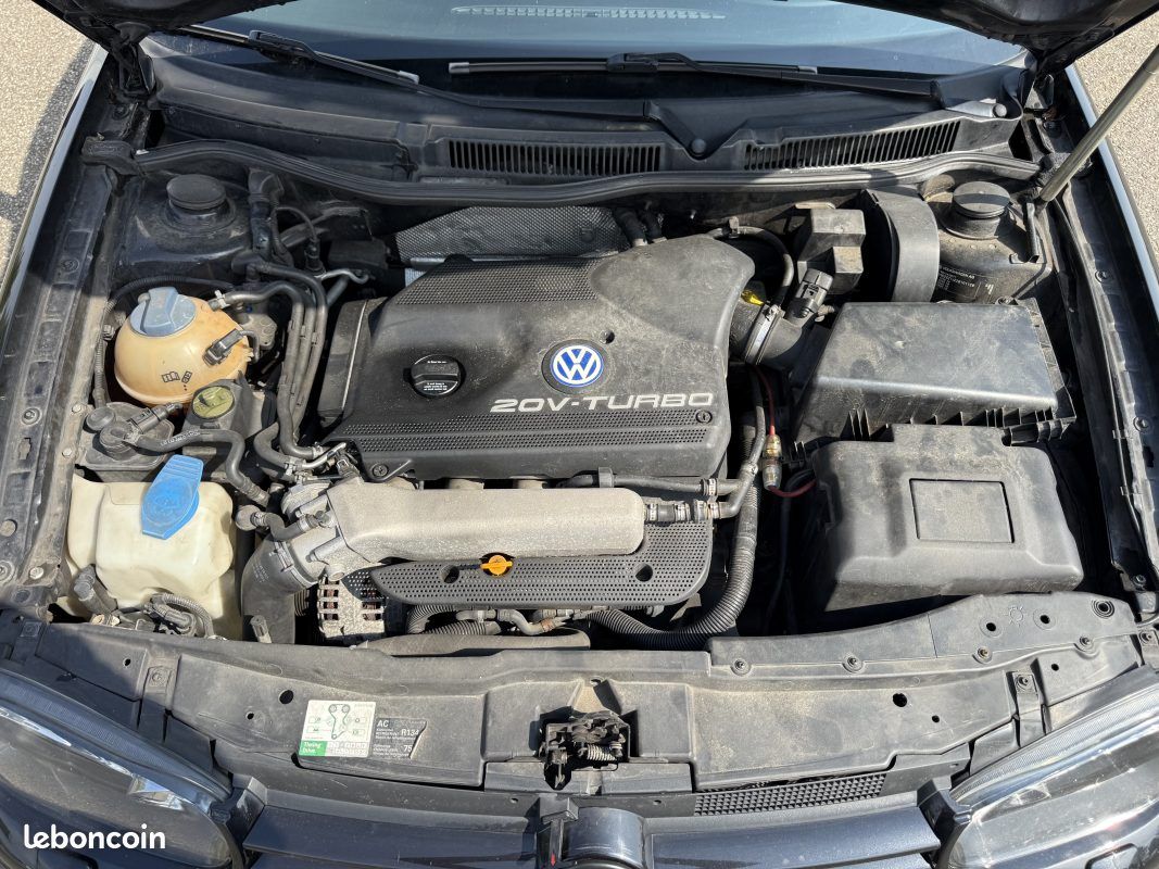 Volkswagen Golf IV 1.8 T 150ch GTI Garantie (image 14)