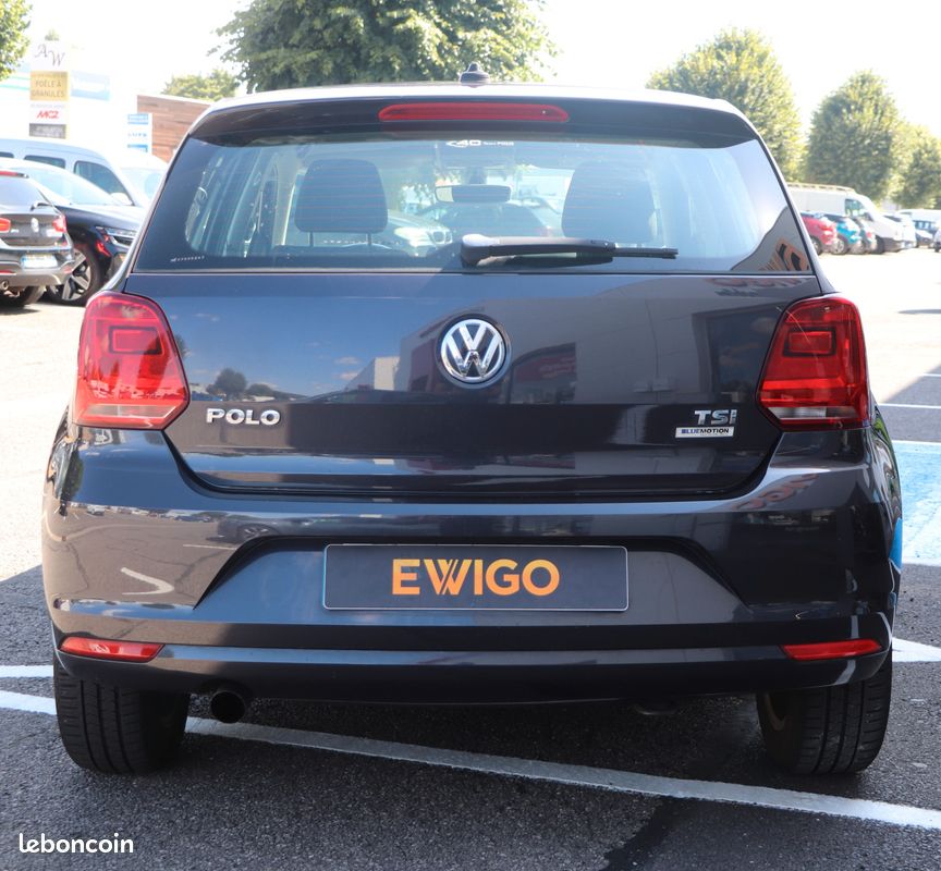 Volkswagen polo 1.2 tsi 90 lounge (image 12)