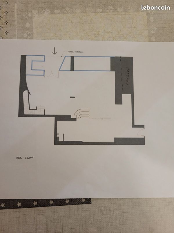 Immeuble 10 pièces 300 m² · à Romilly-sur-Seine · 300 m² · 200 000 €