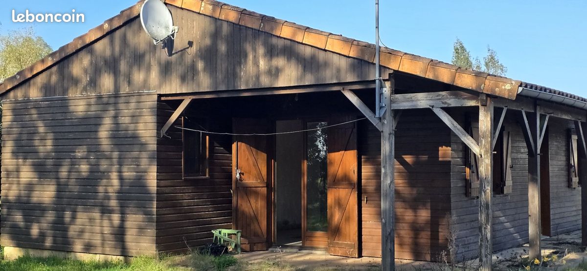 Maison 3 pièces 68 m² · à Saint-Benoît · 68 m² · 147 500 €
