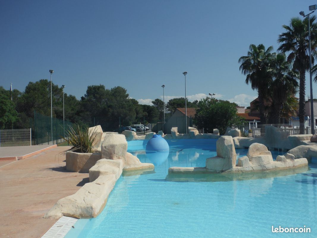 Vente Mobil Home Camping Oasis Puget Sur Argens Camping Puget-sur-Argens - Annonces Camping et Mobil Home dans le Var -  leboncoin