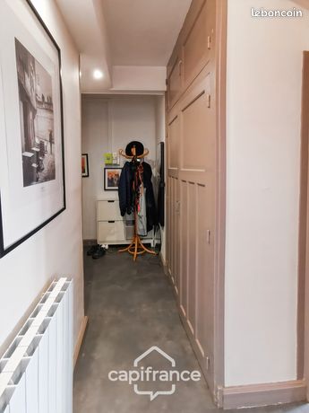 Appartement 4 pièces 62 m² — 7