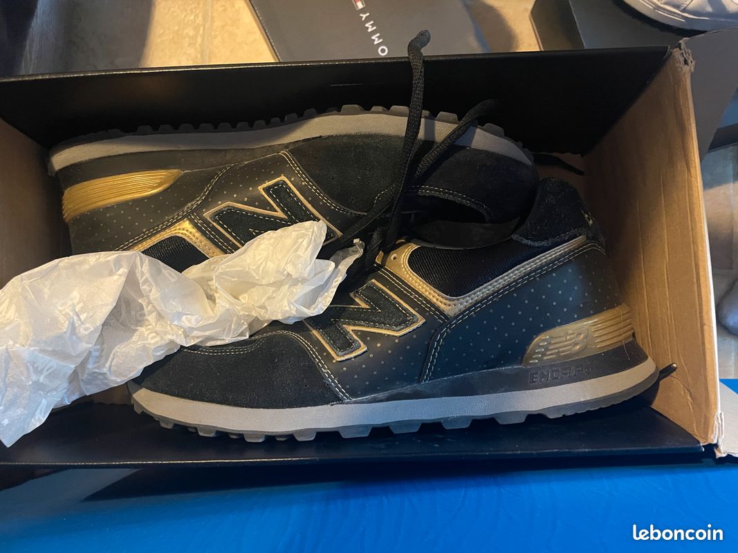 Lot chaussures 43 44 homme Boss Redskuns Nike… (image 4)