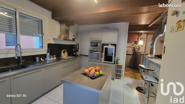 Maison de village 3 pièces 100 m²
