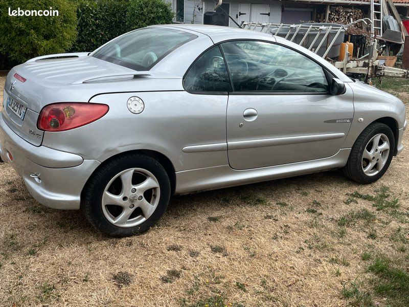 206 cc cabriolet (image 2)