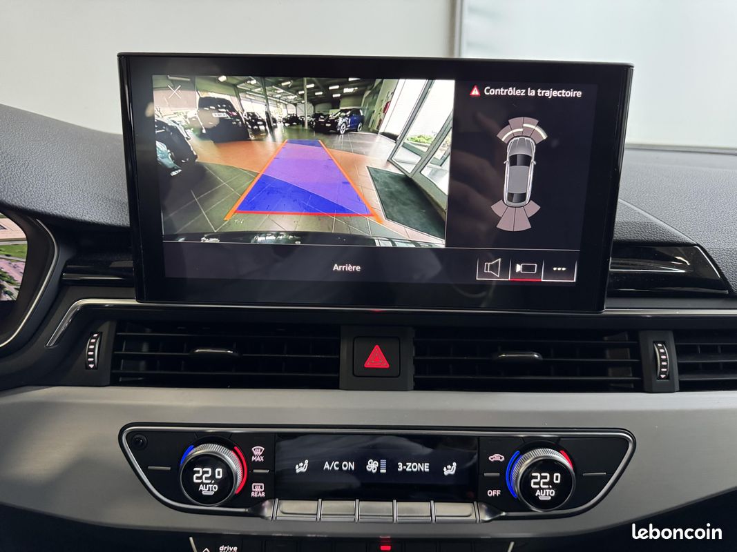 AUDI A5 Sportback 35 TDI 163 S tronic 7 S Line (image 11)