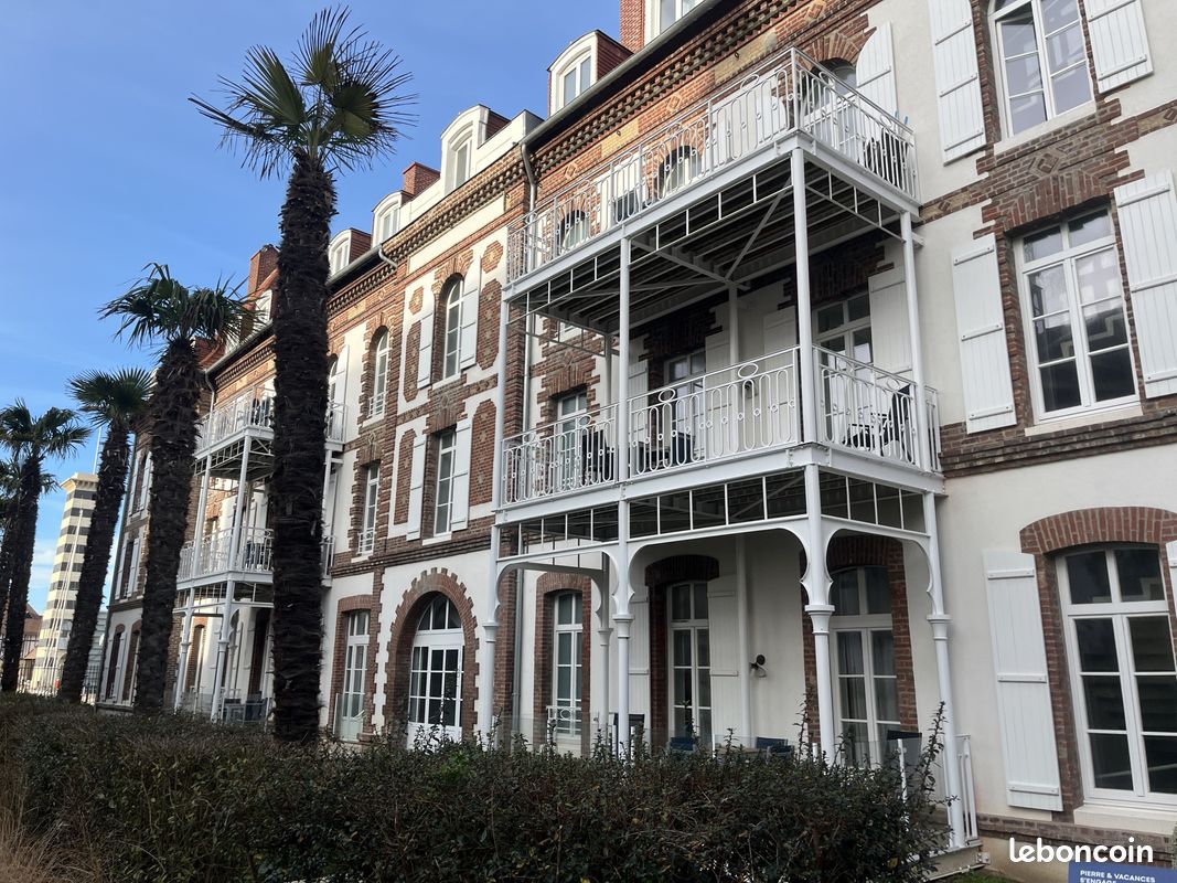 Appartement 2 pièces 42 m² · à Deauville · 42 m² · 289 300 €