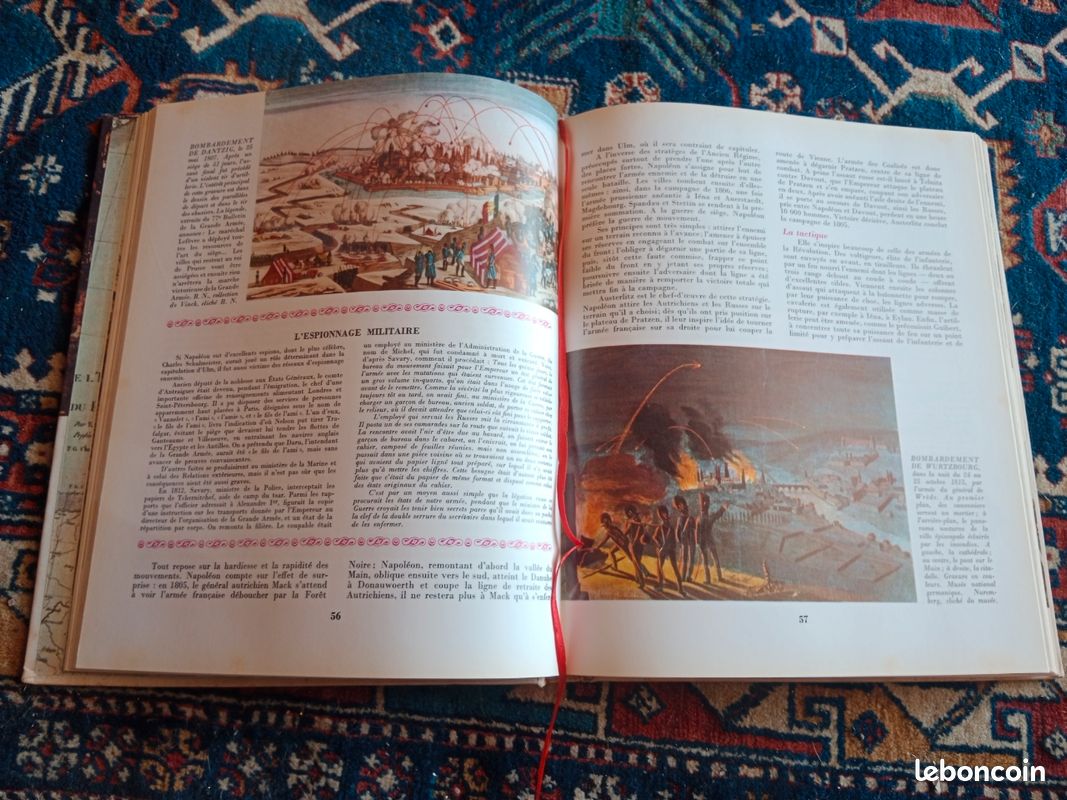 Livre d'histoire (image 4)