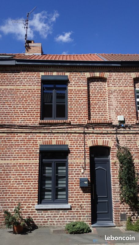 Maison 3 pièces 55 m² · à Lambersart · 55 m² · 215 000 €