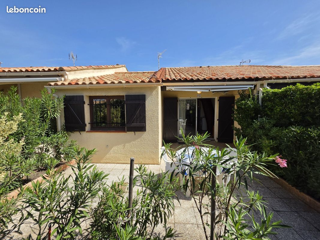 Maison 3 pièces 41 m² · à Leucate · 41 m² · 183 000 €