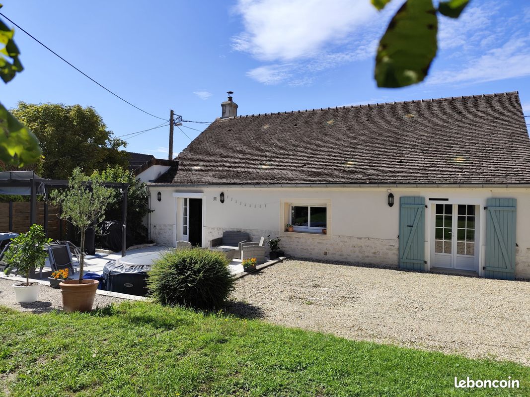 Maison 6 pièces 110 m² · à Seurre · 110 m² · 230 000 €