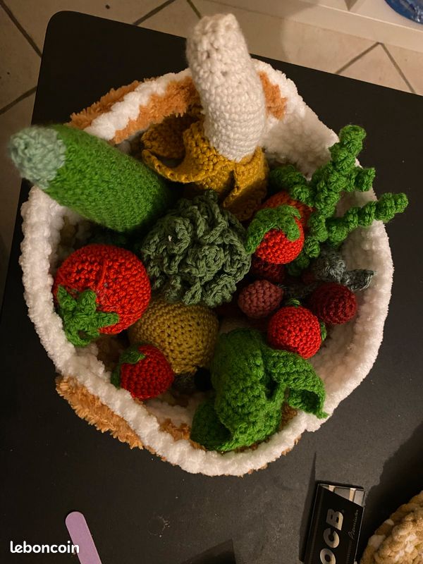 Fruits et légumes (image 1)