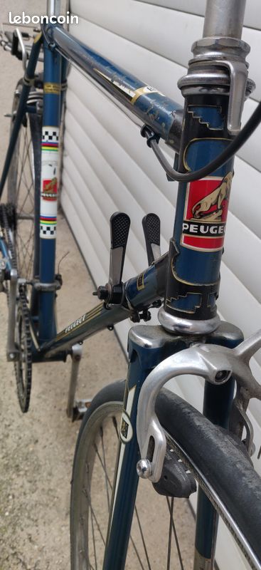 Lot de 3 vélos vintages (image 4)