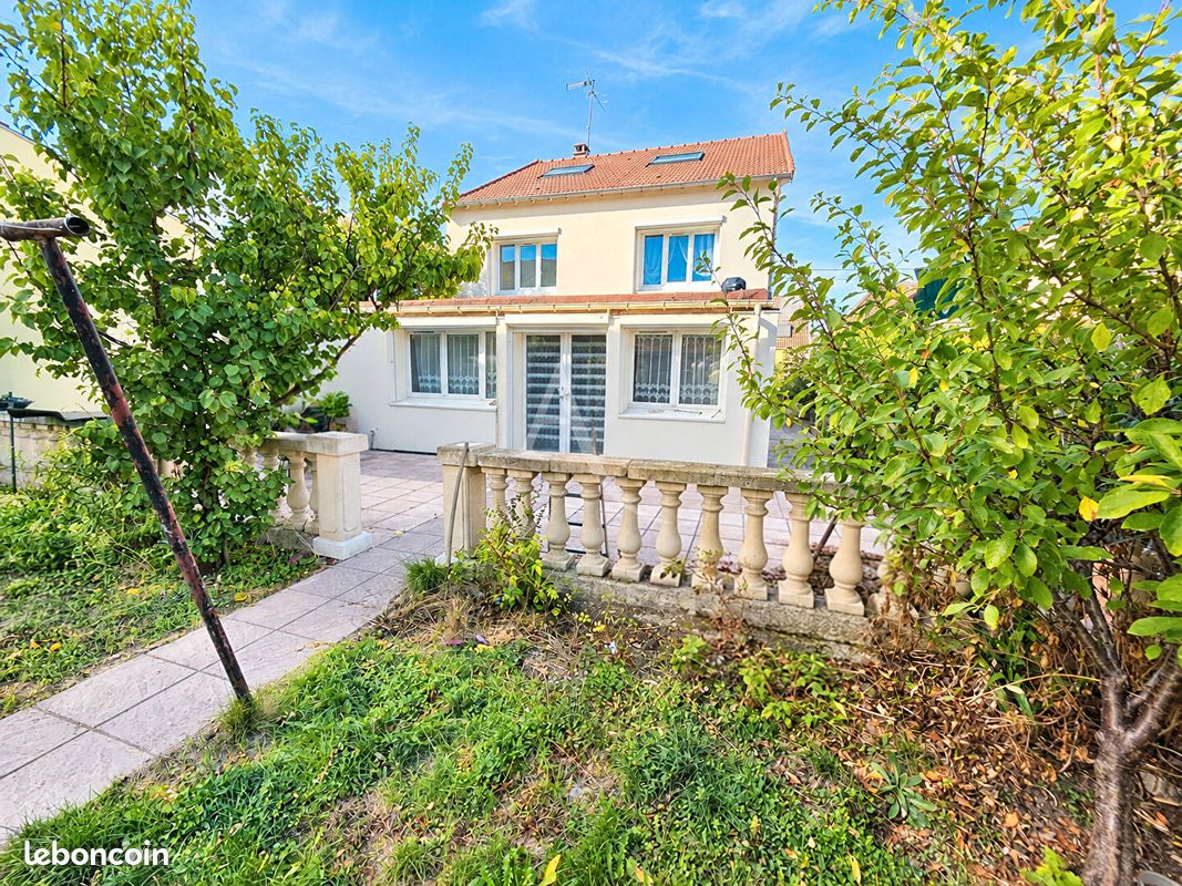 Maison 6 pièces 160 m² · à Villeparisis · 160 m² · 388 000 €