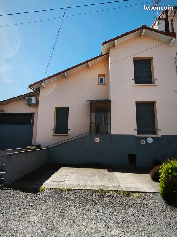 Maison 5 pièces 85 m² · à Clermont-Ferrand · 85 m² · 218 000 €