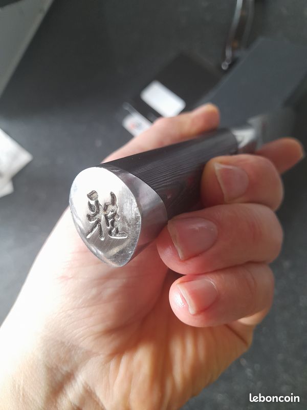 Couteau cuisine japonais (image 2)