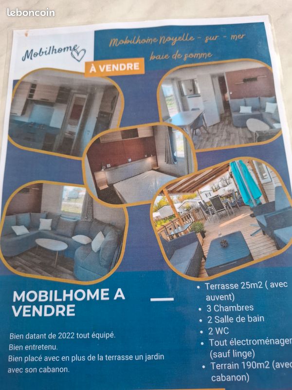 5 pièces 40 m² · à Sailly-Flibeaucourt · 40 m² · 34 000 €