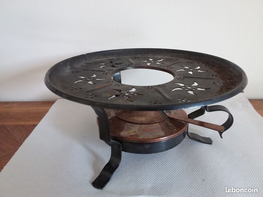 Chauffe-plat (image 1)