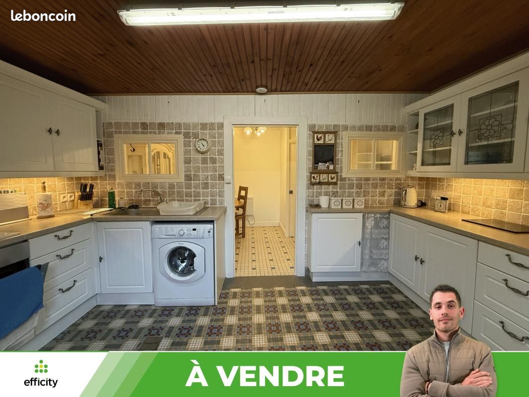 Maison 4 pièces 66 m² · à L'Isle-Jourdain · 66 m² · 70 000 €
