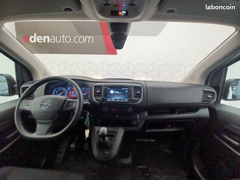 Opel Vivaro FOURGON FGN TAILLE M BLUEHDI 145 S&S BVM6 (image 13)
