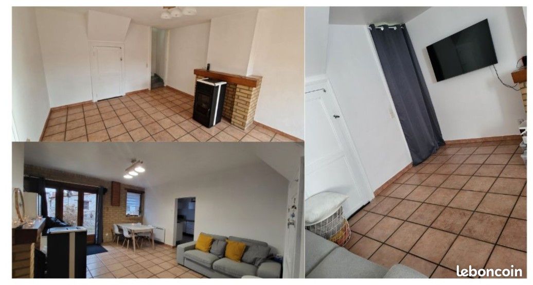 Maison 3 pièces 65 m² · à Trith-Saint-Léger · 65 m² · 94 900 €