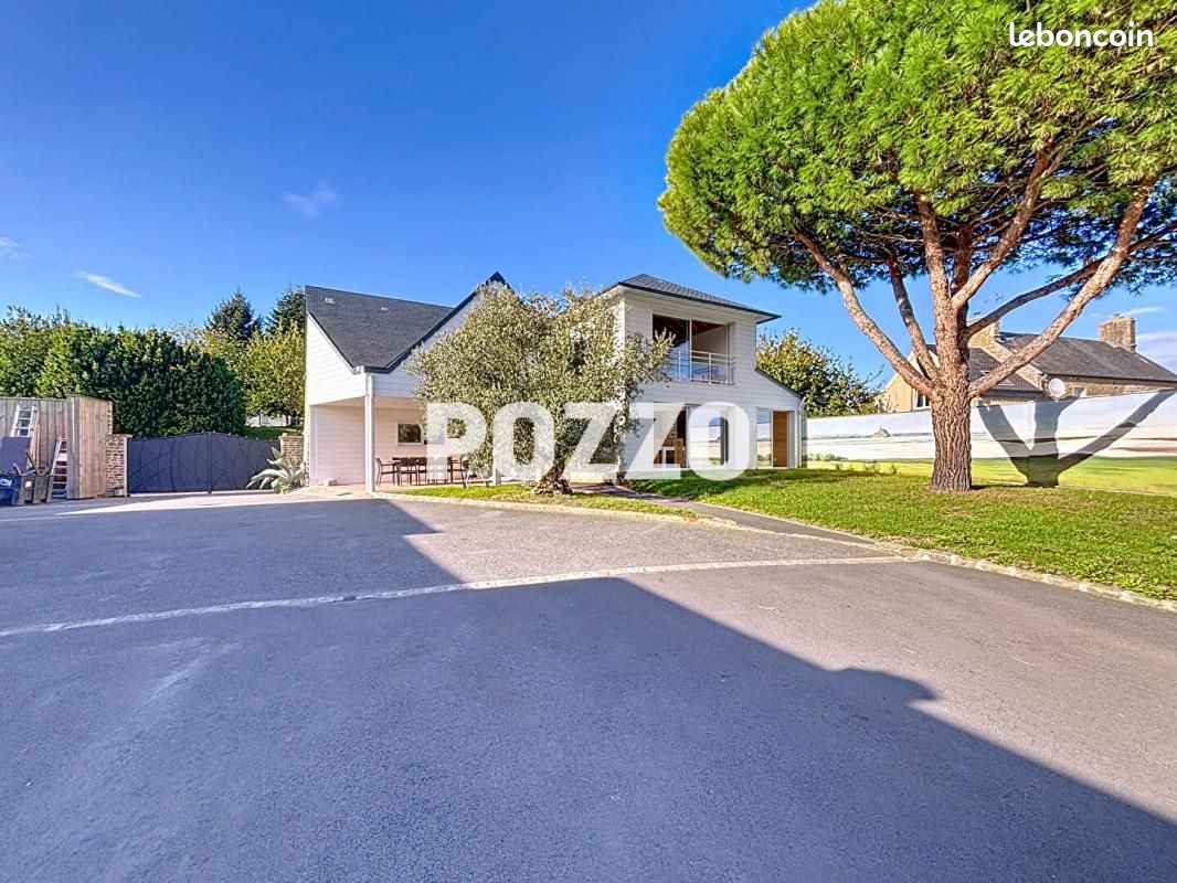 Maison 6 pièces 158 m² · à Saint-Jean-de-la-Haize · 158 m² · 399 000 €