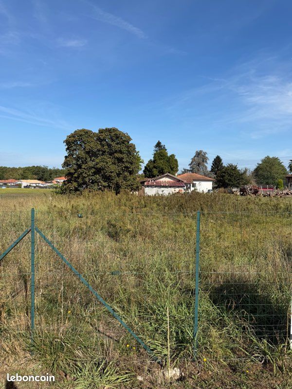 Terrain à bâtir · à Narrosse · 69 500 €