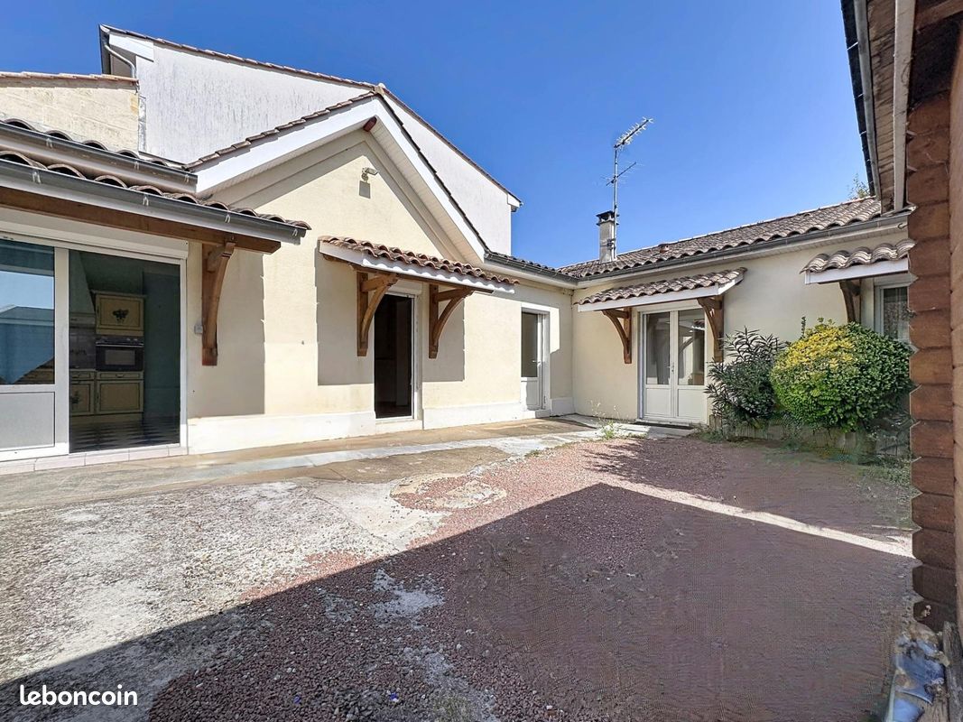 Maison 3 pièces 80 m² · à Libourne · 80 m² · 189 000 €