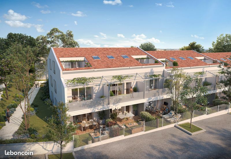 Appartement 3 pièces 64 m² · à Blagnac · 64 m² · 224 979 €
