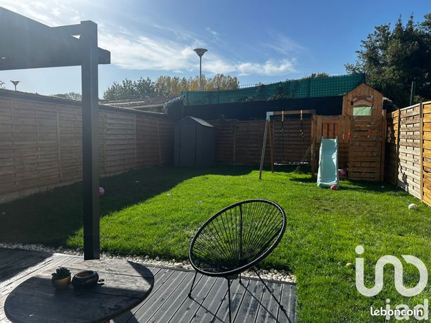 Maison 4 pièces 85 m²