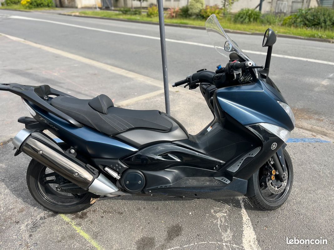 Yamaha Tmax Tmax 500 2008 Usato Yamaha T Max Usata In Vendita In Lazio