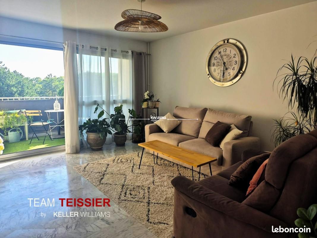 Appartement 4 pièces 78 m² · à Salon-de-Provence · 78 m² · 169 000 €