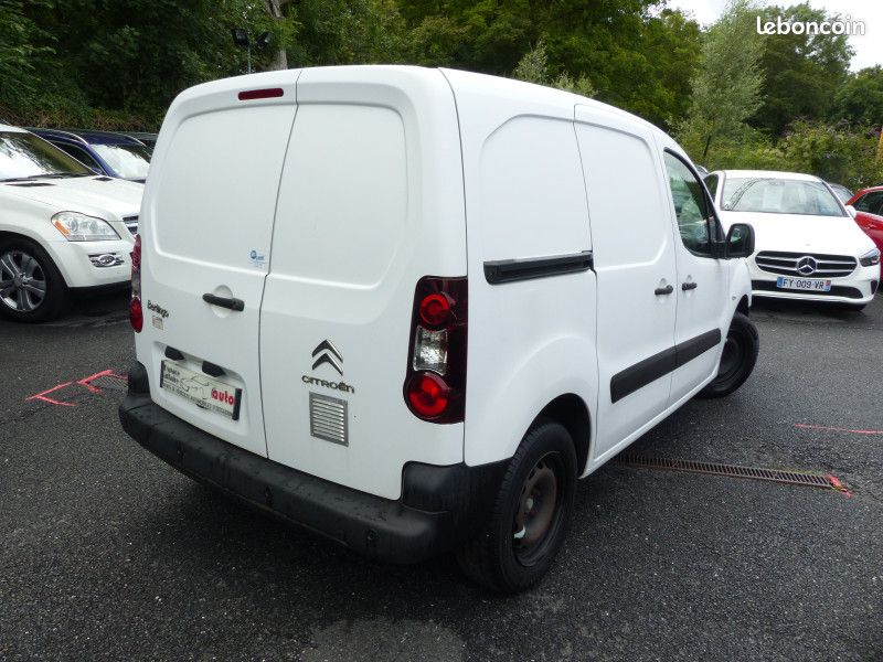 Citroen BERLINGO 20 L1 1.6 VTI 95 CONFORT (image 2)
