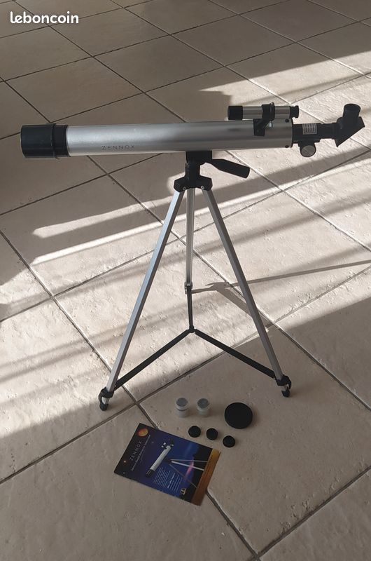 Jason Rotary Power 540 Telescope Itek Telescope Instructions