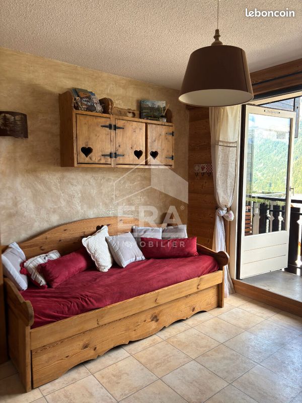 Appartement 1 pièce 18 m² · à Châtel · 18 m² · 127 000 €