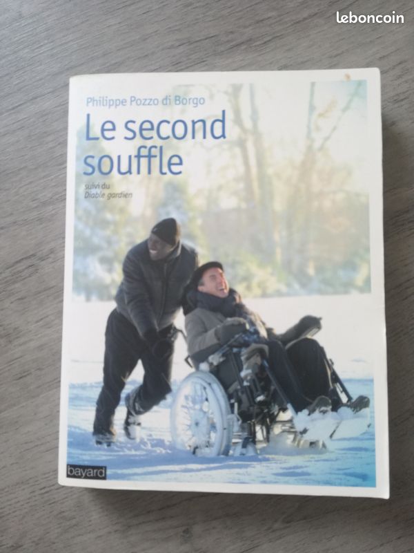Le second souffle (image 1)