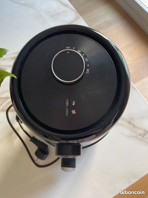 Air fryer Silver Crest (image 4)