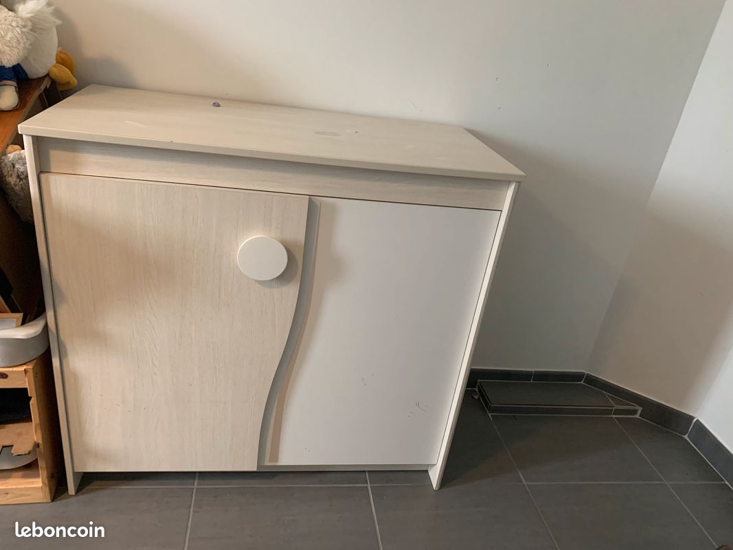 Vends commode /armoire enfant (image 2)